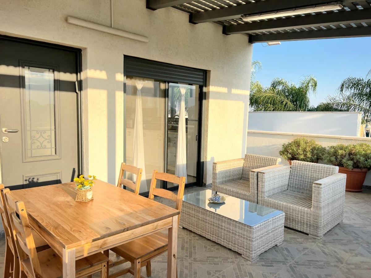 שפיגל קו ראשון לנחל-Hagoshrim,הגושרים Apartment Exterior photo